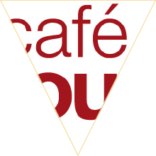 Café Lounge Logo, Fuerteventura